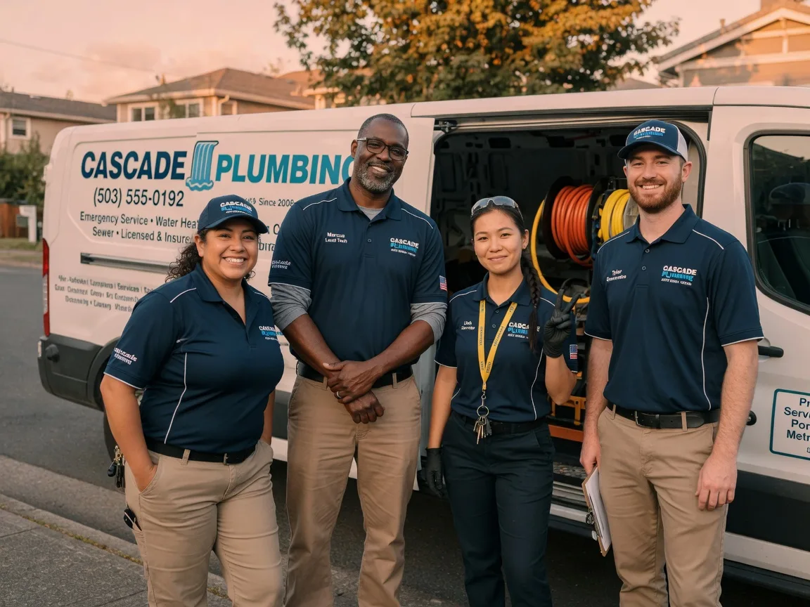 Emergency Plumber company in Arlington, TN